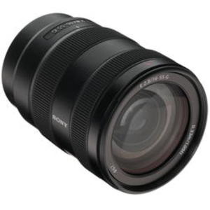 Объектив Sony E 16-55mm F2.8 G (SEL1655G)
