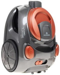Пылесос Eurostek EVC-3012 серебристый