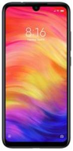 Смартфон Xiaomi Redmi Note 7 64Gb черный