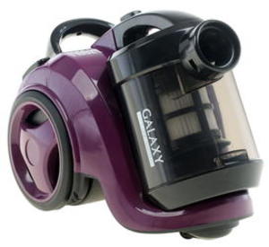 Пылесос Galaxy GL6250 фиолетовый