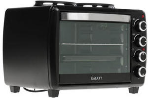 Электропечь Galaxy GL 2618 черный