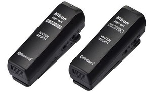 Микрофон Nikon ME-W1 беспроводной