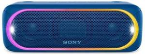 Портативная колонка Sony SRS-XB30L синий