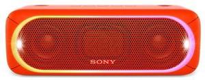 Портативная колонка Sony SRS-XB30R красный