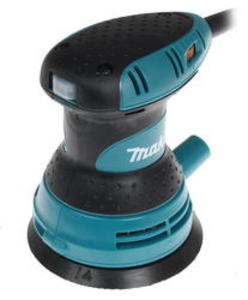 Эксцентриковая шлифмашинка Makita BO5031K