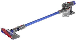 Пылесос Dyson V7 Fluffy серебристый