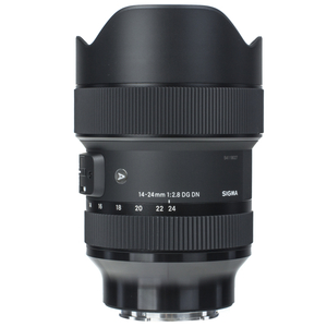 Объектив Sigma Sony/E AF 14-24mm F2.8 DG DN ART