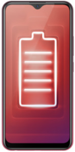 Смартфон Vivo Y12 64 ГБ красный