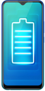 Смартфон Vivo Y12 64 ГБ синий