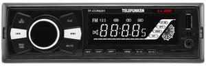 Автопроигрыватель Telefunken TF-CCR8201