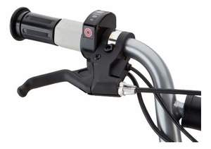 Электромотоцикл razor mx650