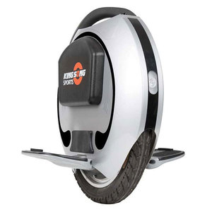 Моноколесо KingSong KS16S 840Wh V2 Silver