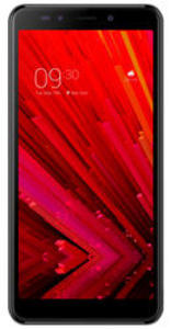 Смартфон DEXP G255 16 ГБ черный