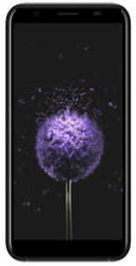 Смартфон DEXP Z355 16 ГБ черный