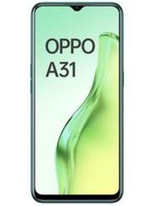 Смартфон OPPO A31 64 ГБ зеленый
