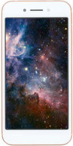 Смартфон DEXP G253 8 ГБ золотистый