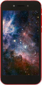 Смартфон DEXP G253 8 ГБ красный