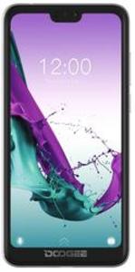 Смартфон Doogee Y7 32 ГБ фиолетовый