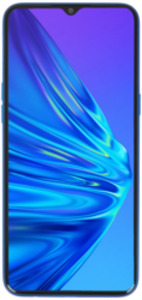 Смартфон realme 5 64 ГБ синий