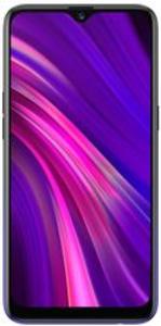 Смартфон realme 3 64 ГБ черный