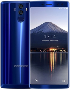 Смартфон Doogee BL12000 32 ГБ синий