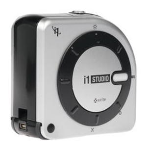 Калибратор монитора и принтера X-rite i1Studio