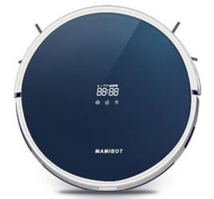 Пылесос-робот Mamibot PREVAC650 черный