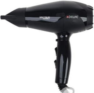 Фен DEWAL Spectrum Compact черный/