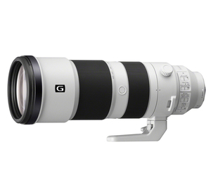 Объектив Sony FE 200-600mm f/5.6-6.3 G OSS