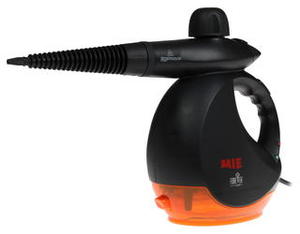 Пароочиститель MIE Forever черный