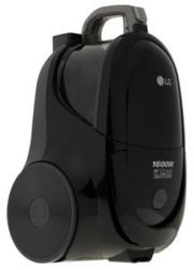 Пылесос LG VK76A06DNDL черный