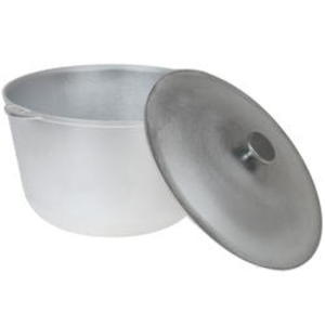 Казан Биол К1200 серый