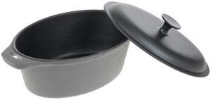 Утятница Lara LR02-700 черный