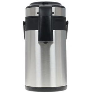 Термос CS PASSAU серебристый