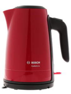 Электрочайник Bosch TWK6A014 красный