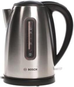 Электрочайник Bosch TWK7902 серебристый