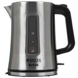 Электрочайник Tefal KI330DRU серебристый