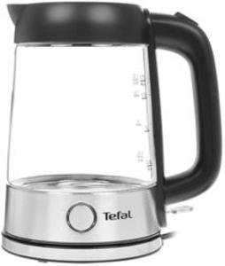 Электрочайник Tefal KI750D30 серебристый