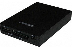 Картридер Microsonic CR09SC 57-in-1 (черный)