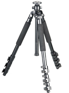 Штатив FUJIMI A2842 4 секц 1630мм (Полупрофессиональный)