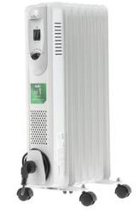 Масляный радиатор Ballu Comfort BOH/CM-07WDN белый