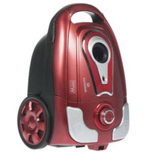 Пылесос Eurostek EVC-3514 красный