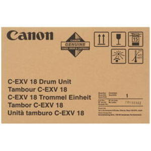 Фотобарабан Canon C-EXV18