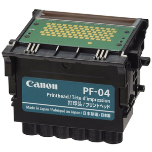 Печатающая головка Canon PF-04