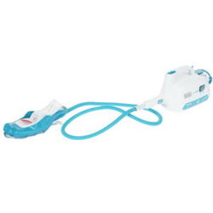 Пароочиститель Black&Decker FSH10SM-QS белый