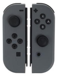 Игровой контроллер Nintendo Joy-Con Pair серый
