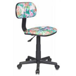 Кресло детское Бюрократ CH-201NX/Grland зеленый