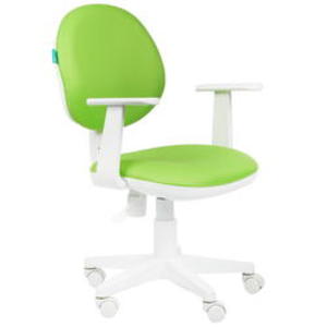 Кресло детское Бюрократ CH-W356AXSN/15-118 салатовый