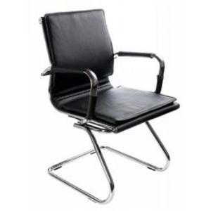 Кресло офисное Бюрократ CH-993-Low-V/Black черный