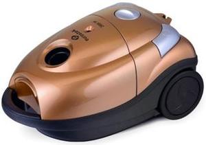 Пылесос EuroStek EVC-2203 золотистый